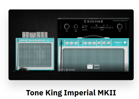 Neural DSP Tone King Imperial II